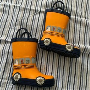 Toddler Rain boots